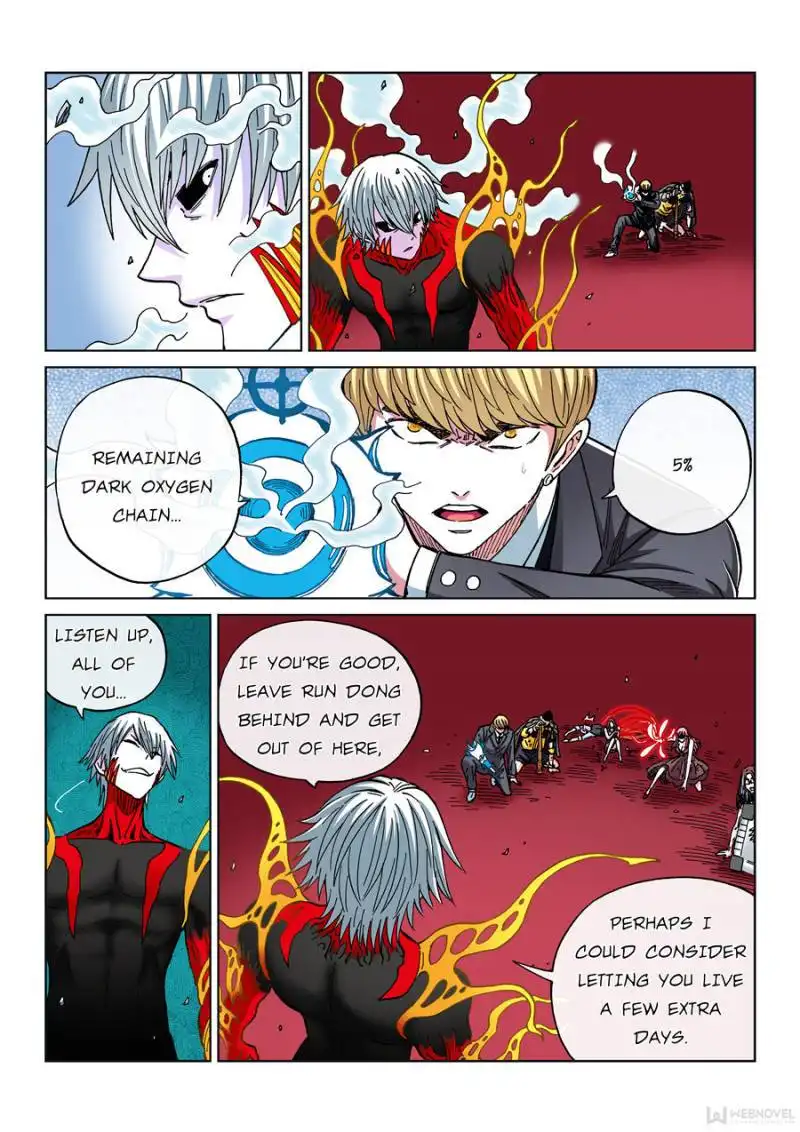 Human Body Cultivation Chapter 126 7
